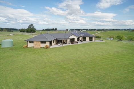 Photo of property in 261 Loburn Kowai Road, Loburn, Rangiora, 7472