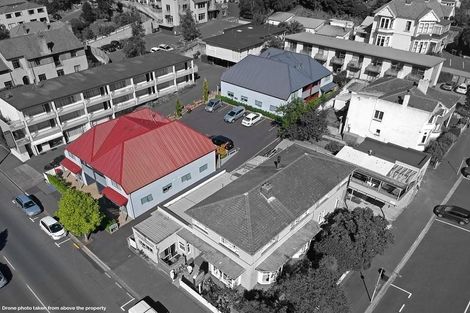 Photo of property in 581 George Street, North Dunedin, Dunedin, 9016