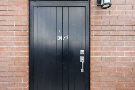 Photo of property in 104/1 Village Quarter Lane, Frankton, Hamilton, 3204