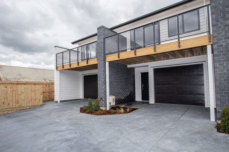 Photo of property in 8/10 Charlemont Street, Whitiora, Hamilton, 3200