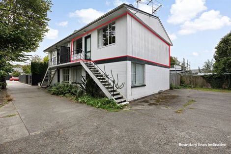 Photo of property in 5/40 Leinster Road, Merivale, Christchurch, 8014