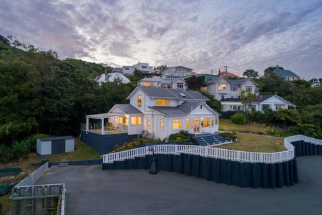Photo of property in 15a Wade Street, Wadestown, Wellington, 6012