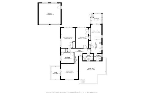 Photo of property in 5 Punga Road, Whenuapai, Auckland, 0618