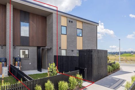 Photo of property in 24 Arvo Lane, Hobsonville, Auckland, 0616