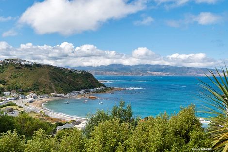 Photo of property in 31 Milne Terrace, Island Bay, Wellington, 6023