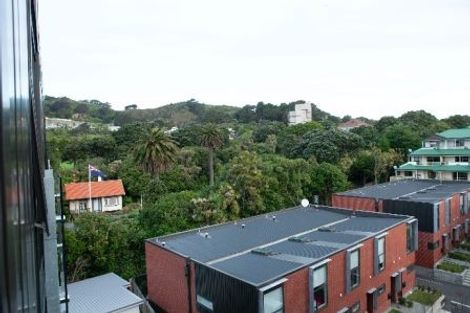 Photo of property in Nouvo Apartments, 21 Rugby Street, Mount Cook, Wellington, 6021