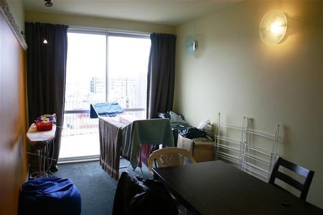 Photo of property in Qba Apartments, 4q/51 Webb Street, Mount Cook, Wellington, 6011