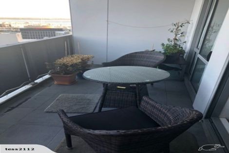 Photo of property in Alpha Apartments, 602/17 Vogel Lane, Auckland Central, Auckland, 1010