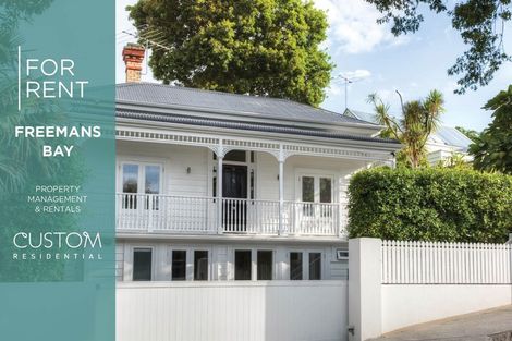 Photo of property in 1 Elizabeth Street, Freemans Bay, Auckland, 1011