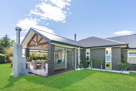 Photo of property in 209 Lowes Road, Rolleston, 7614