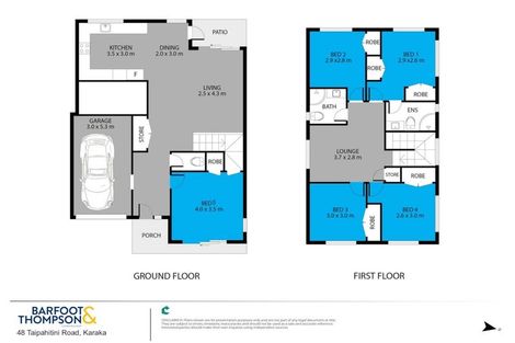 Photo of property in 48 Taipahitini Road, Rosehill, 2113