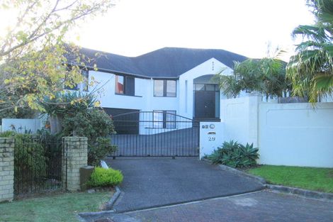 Photo of property in 29 Grammar School Road, Pakuranga, Auckland, 2010