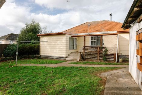 Photo of property in 20 Claudius Street, Dannevirke, 4930