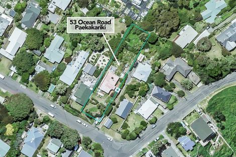 Photo of property in 53 Ocean Road, Paekakariki, 5034