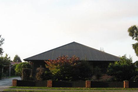 Photo of property in 121 Domain Avenue, Temuka, 7920