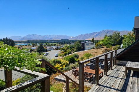 Photo of property in 4 Hamilton Drive, Lake Tekapo, 7999