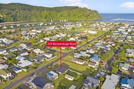 Photo of property in 319 Barrowclough Road, Whangamata, 3620