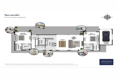 Photo of property in 171a Tara Road, Mangawhai, Kaiwaka, 0573