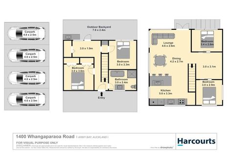 Photo of property in 1400 Whangaparaoa Road, Army Bay, Whangaparaoa, 0930