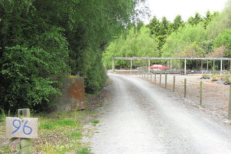 Photo of property in 96 Greens Road, Tuahiwi, Kaiapoi, 7691