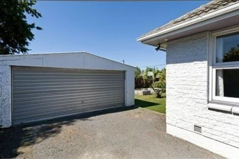 Photo of property in 23 Glencoe Street, Burnside, Christchurch, 8053
