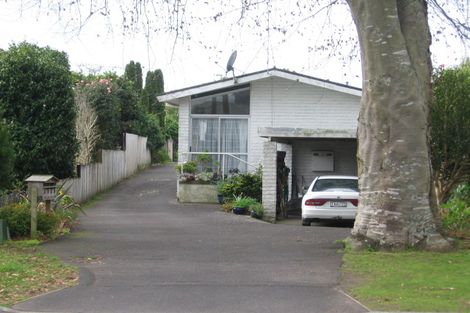 Photo of property in 18a Clifton Road, Hamilton Central, Hamilton, 3204