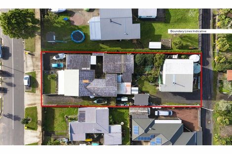 Photo of property in 44 Mclarin Road, Glenbrook, Waiuku, 2681