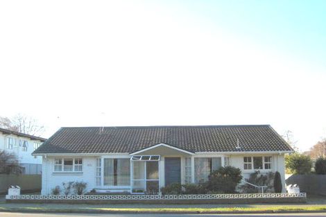 Photo of property in 217 Queens Drive, Windsor, Invercargill, 9810