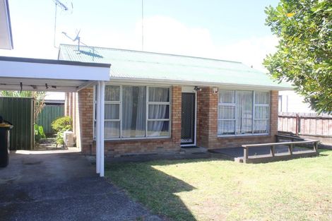 Photo of property in 45a Myers Road, Manurewa East, Auckland, 2102