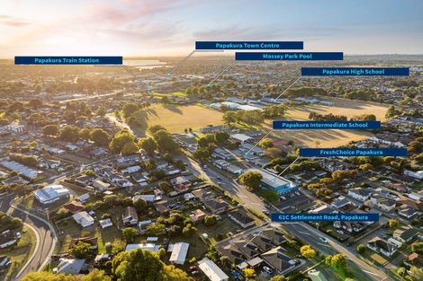 Photo of property in 61c Settlement Road, Papakura, 2110