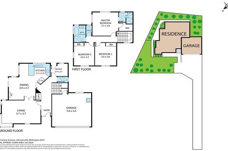 Photo of property in 98b Cortina Avenue, Johnsonville, Wellington, 6037