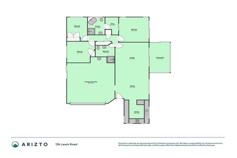 Photo of property in 12b Lewis Road, Lynmore, Rotorua, 3010