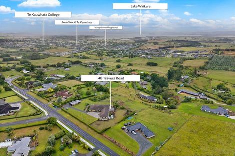 Photo of property in 48 Travers Road, Te Kauwhata, 3782