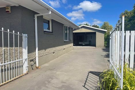 Photo of property in 109 North Belt, Lincoln, 7608