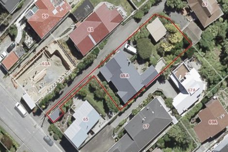 Photo of property in 65a Cashmere Avenue, Khandallah, Wellington, 6035