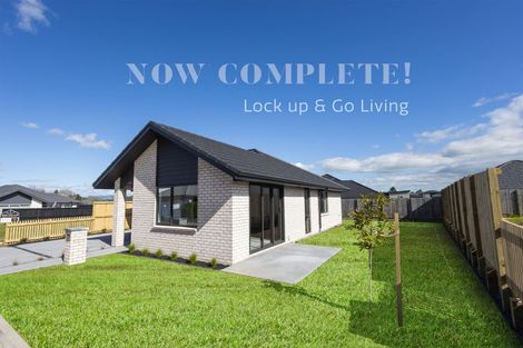 Photo of property in 8 Crawford Lane, Morrinsville, 3300
