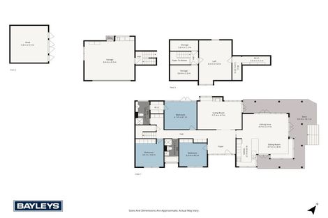 Photo of property in 71 Messenger Road, Stillwater, Silverdale, 0993