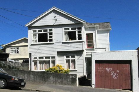 Photo of property in 184 Owen Street, Newtown, Wellington, 6021