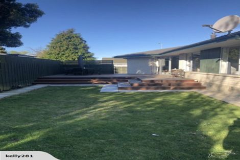 Photo of property in 58 Charnwood Crescent, Bishopdale, Christchurch, 8051