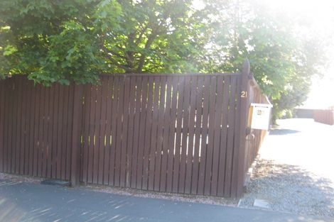 Photo of property in 21 Horseshoe Lake Road, Shirley, Christchurch, 8061