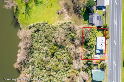 Photo of property in 194 Great South Road, Huntly, 3700