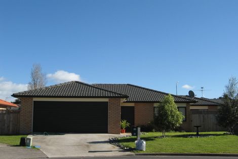 Photo of property in 10 Ettrick Lane, Papakura, 2110