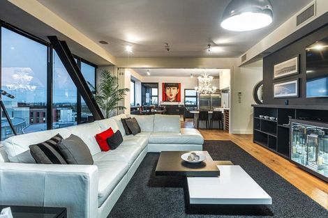 Photo of property in 11a/2 Saint Martins Lane, Grafton, Auckland, 1010