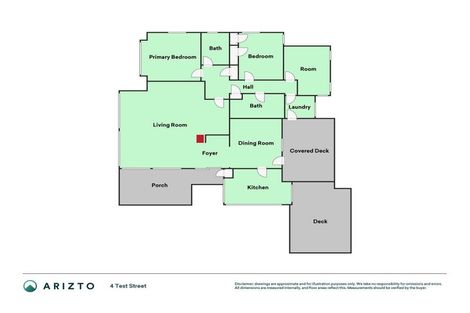 Photo of property in 4a Test Street, South Hill, Oamaru, 9400