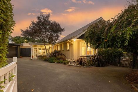 Photo of property in 15 Crichton Terrace, Cashmere, Christchurch, 8022