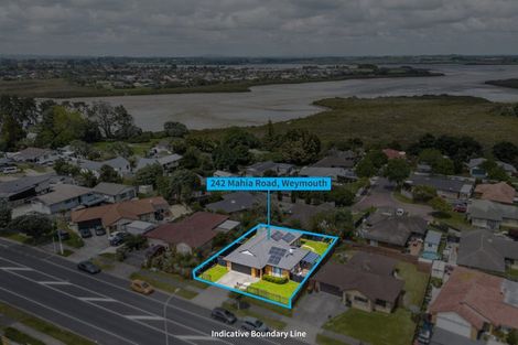 Photo of property in 242 Mahia Road, Weymouth, Auckland, 2103