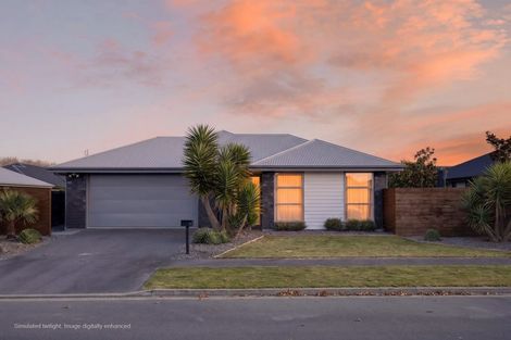 Photo of property in 9 Hillbourne Street, Halswell, Christchurch, 8025