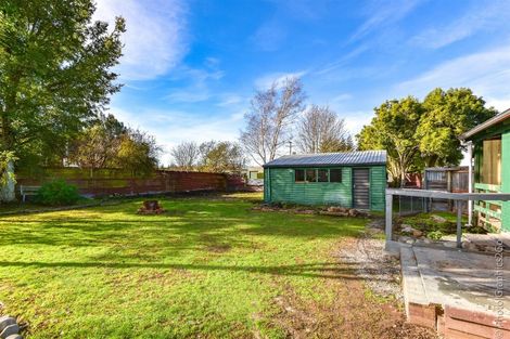 Photo of property in 1 James Street, Coalgate, 7673