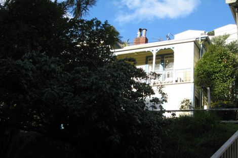 Photo of property in 173 Glenmore Street, Kelburn, Wellington, 6012