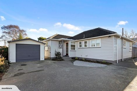 Photo of property in 23 Rudleigh Avenue, Upper Riccarton, Christchurch, 8041